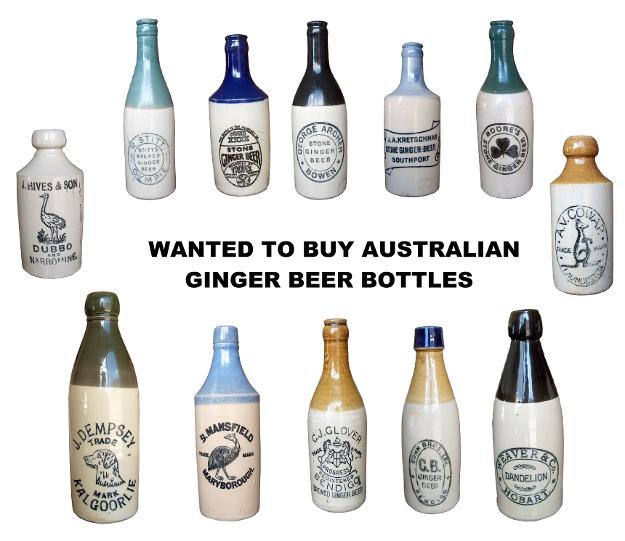 How to Date Antique Glass Bottles